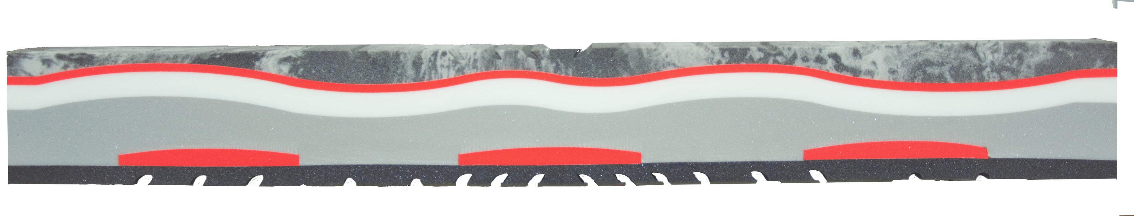 Materasso Carbon-XFive