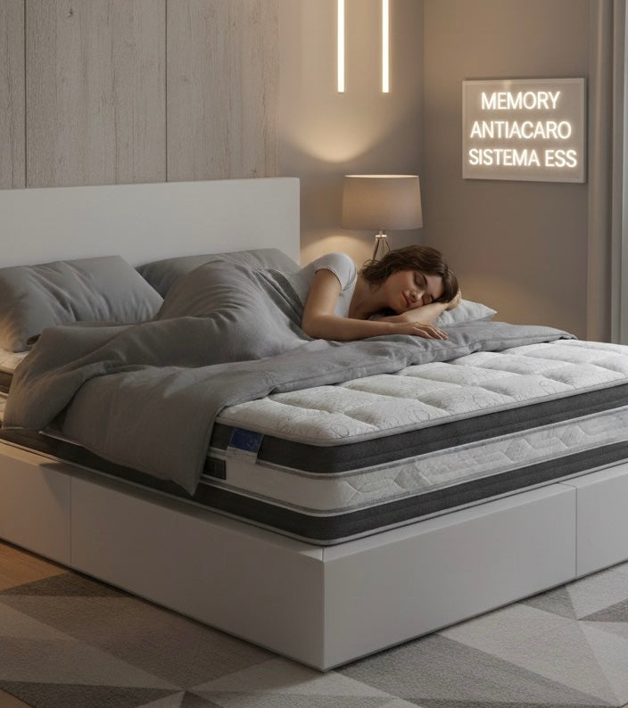 Materasso Carbon-XFive