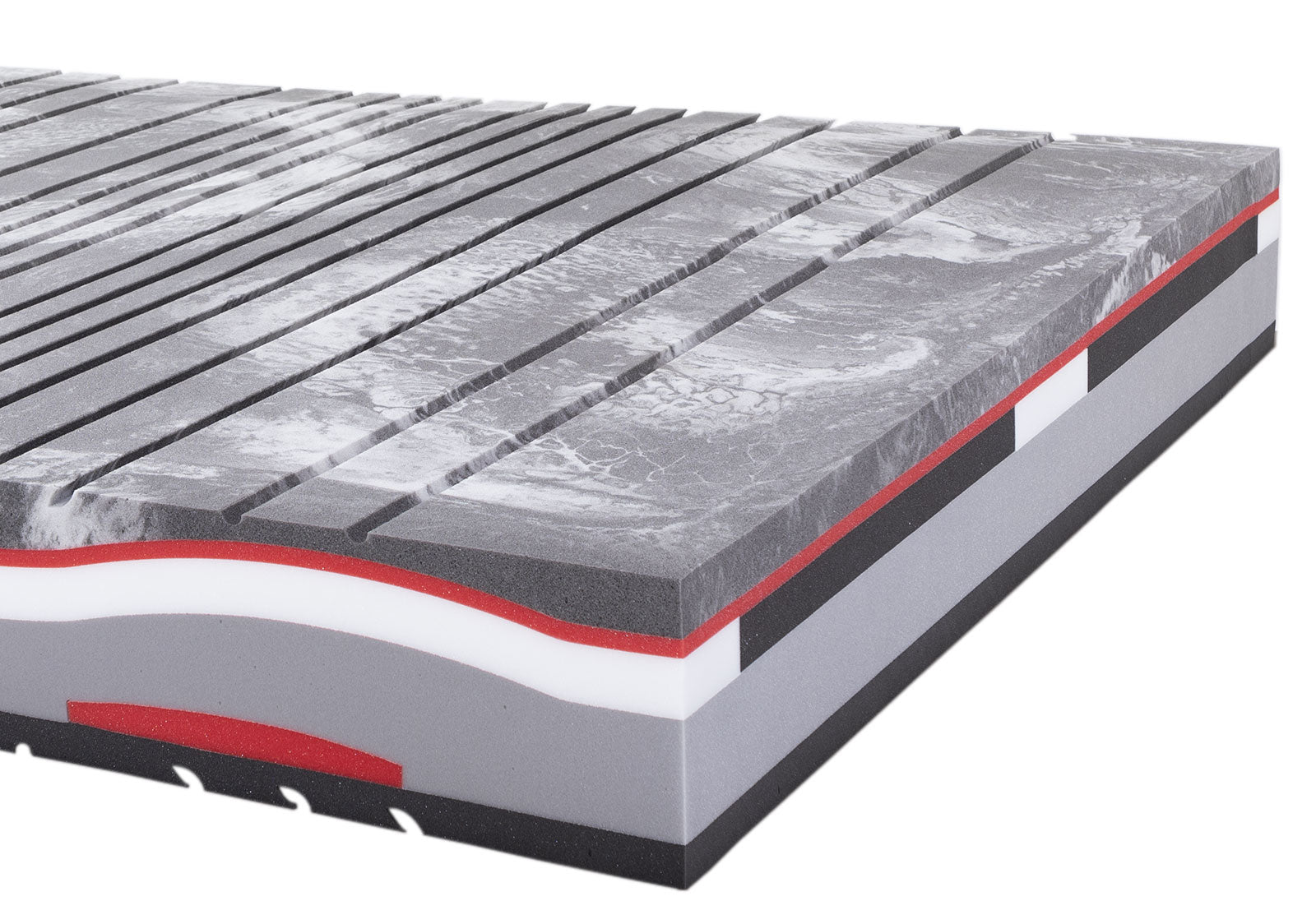 Materasso Carbon-XFive