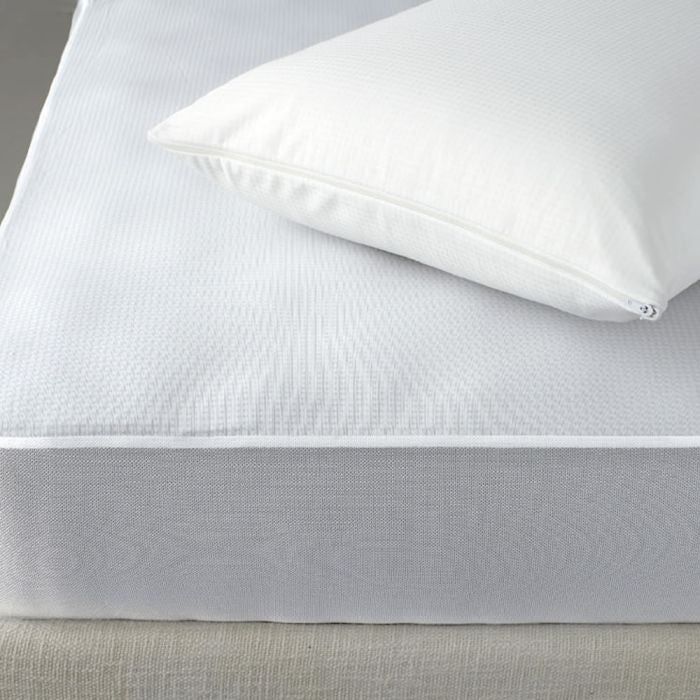 Copri materasso 120x190 climaperfetto + 1 federa climaperfetto