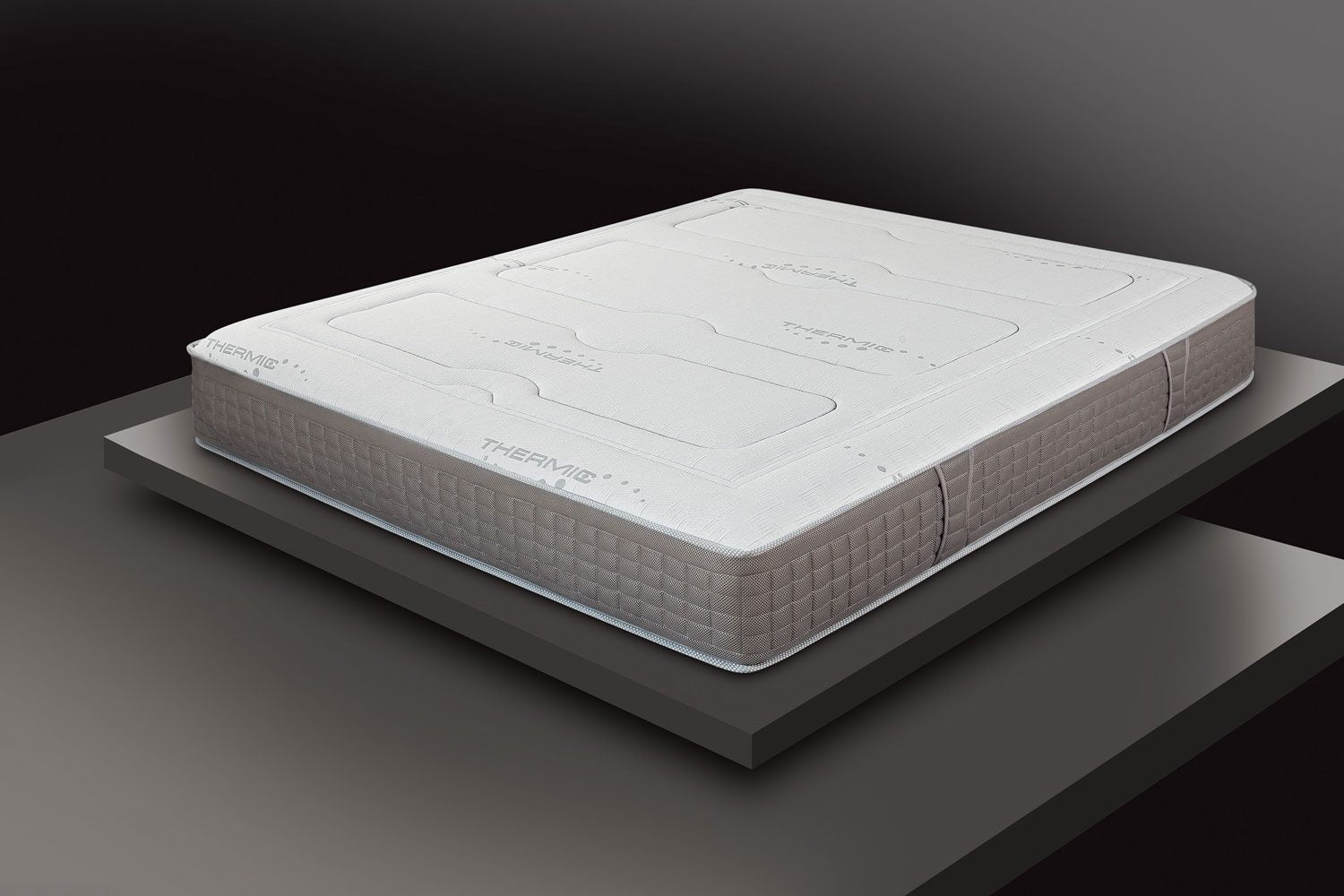 Materasso super micro 800/1200/1600 molle insacchettate indipendenti